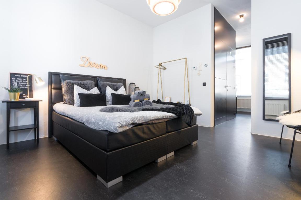 Suite Cesar Gante Exterior foto