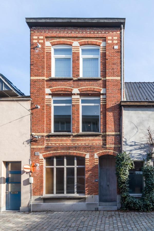 Suite Cesar Gante Exterior foto