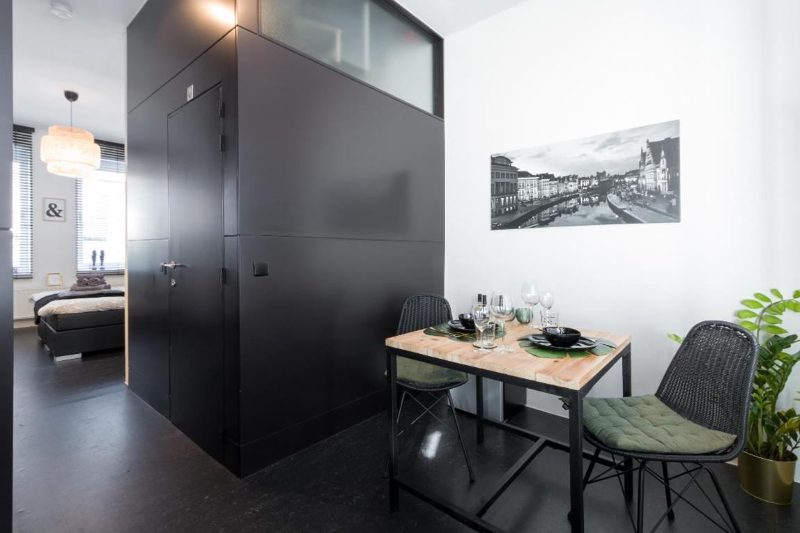 Suite Cesar Gante Exterior foto